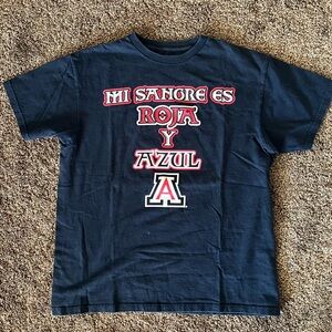 University of Arizona T-Shirt - Spanish
